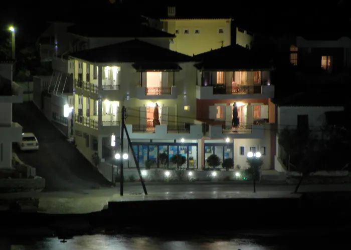 Vasilis Apartments