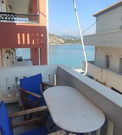 Vasilis Apartments Ermioni Exteriér fotografie